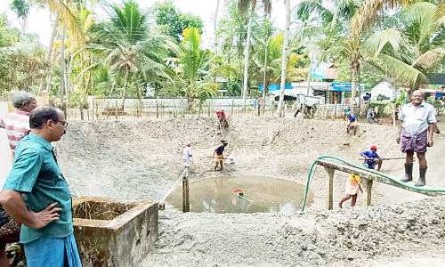 Mathilkulam without giving up beauty