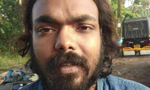 പൊലീസിനെ കൈയ്യേറ്റം ചെയ്തയാൾ അറസ്റ്റിൽ