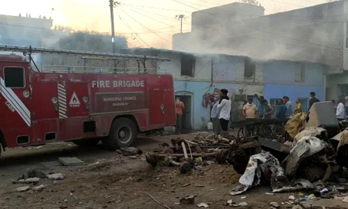 ഖാർഗോൻ സംഘർഷം: പ്രതിചേർക്കപ്പെട്ടവർ സ്ഥലത്തുണ്ടായിരുന്നില്ലെന്ന്; തെളിവുകൾ നിരത്തി കുടുംബം