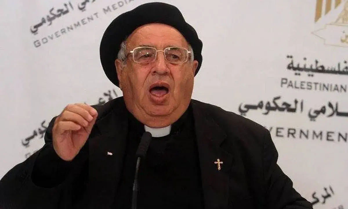 ജീവൻ നൽകിയും മസ്ജിദുൽ അഖ്സ സംരക്ഷിക്കുമെന്ന് ഫലസ്തീൻ ക്രിസ്ത്യൻ നേതാവ്