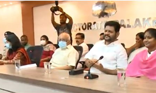 Palakkad all party meeting