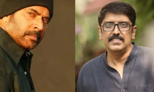 ആറാട്ടിന് ശേഷം മമ്മൂട്ടി ചിത്രവുമായി ബി. ഉണ്ണികൃഷ്ണൻ