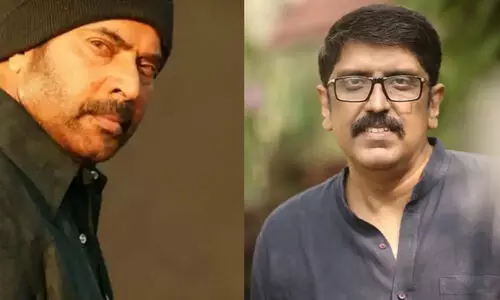 ആറാട്ടിന് ശേഷം മമ്മൂട്ടി ചിത്രവുമായി ബി. ഉണ്ണികൃഷ്ണൻ