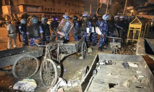 ജഹാംഗീർപുരി സംഘർഷം: പ്രതിയുടെ ബന്ധുക്കളെ ബംഗാളിലെത്തി ചോദ്യം ചെയ്ത് ഡൽഹി പൊലീസ്