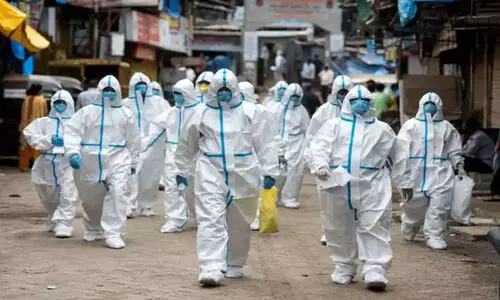 പ്രതിദിന കോവിഡ് കണക്കുകൾ കേരളം പ്രസിദ്ധീകരിക്കണമെന്ന്​ കേ​ന്ദ്രം