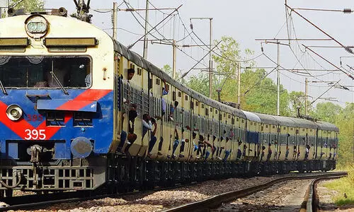 പാസഞ്ചർ മെമുവായി സർവീസ് നടത്തും