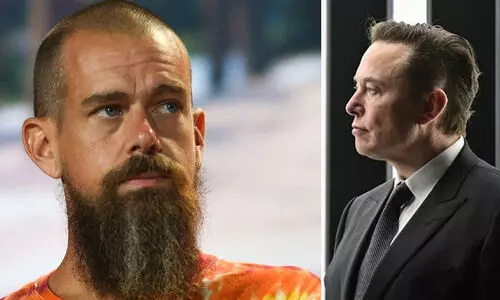 ഇലോൺ മസ്കിന്റെ ട്വിറ്റർ മോഹം; പ്രതികരണവുമായി മുൻ സി.ഇ.ഒ ജാക്ക് ഡോഴ്സി