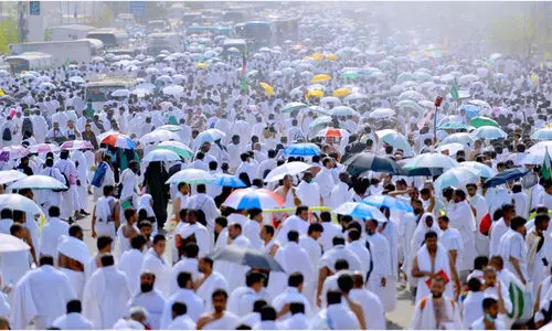 ഈ വർഷത്തെ ഹജ്ജിന് ഇന്ത്യയിൽ നിന്നും 79,237 തീര്‍ഥാടകര്‍ക്ക് അവസരം