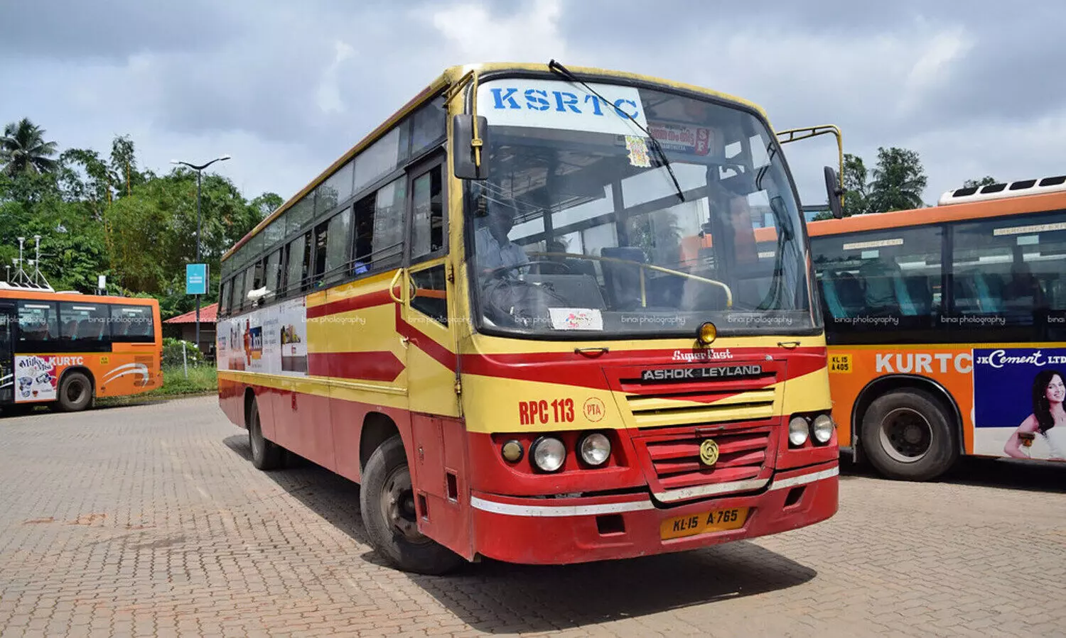 ksrtc