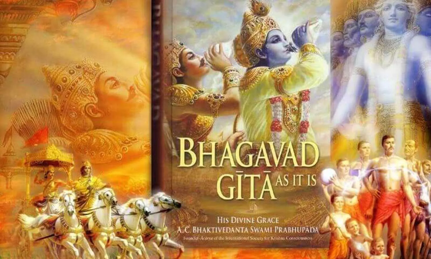പാഠ്യപദ്ധതിയിൽ ഭഗവദ്ഗീതയും മഹാഭാരതവും ഉൾപ്പെടുത്തുമെന്ന് കർണാടക മന്ത്രി