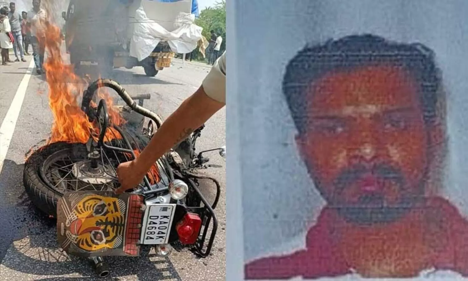 ബേഗൂരിൽ ബൈക്ക് അപകടത്തിൽ കണ്ണൂർ സ്വദേശി മരിച്ചു