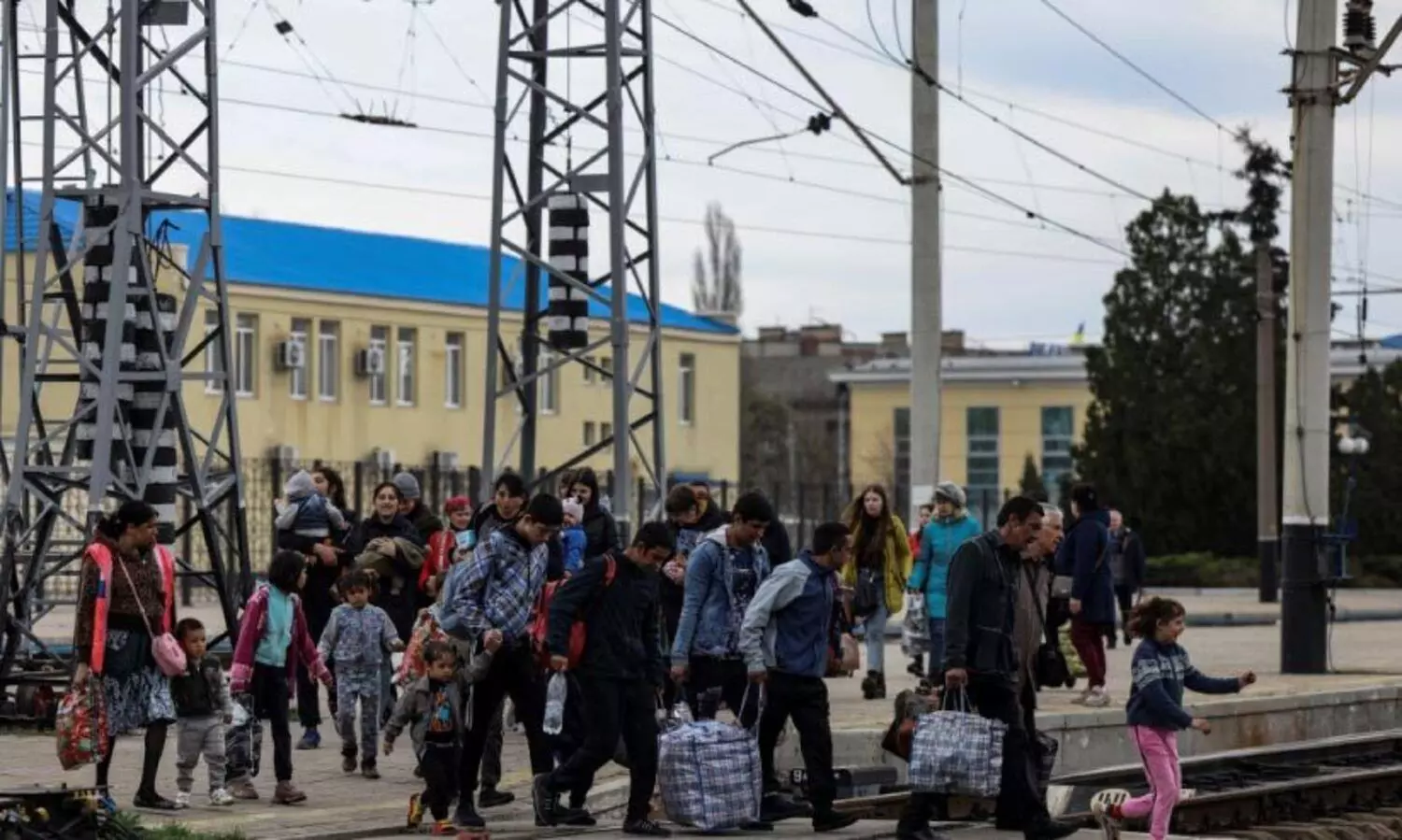 കിഴക്കൻ യുക്രെയ്ൻ പിടിക്കാൻ റഷ്യയുടെ ഡോൺബാസ് യുദ്ധം