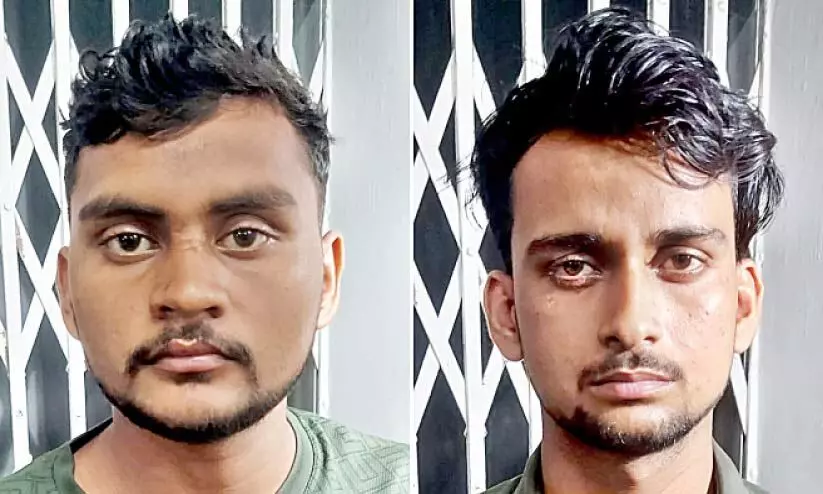 North Indian gang arrested for ATM robbery