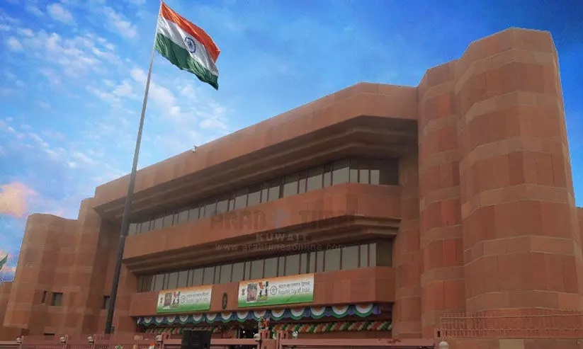 ഇന്ത്യൻ എംബസി ഓപൺ ഹൗസ് നാളെ ഇന്ത്യൻ എംബസി ഓപൺ ഹൗസ് നാളെ