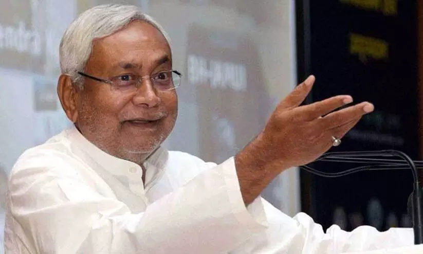 വർഗീയ കലാപങ്ങൾ ഒഴിവാക്കുന്നതിന് ബിഹാറിനെ മാതൃകയാക്കാമെന്ന് നിതീഷ് കുമാർ വർഗീയ കലാപങ്ങൾ ഒഴിവാക്കുന്നതിന് ബിഹാറിനെ മാതൃകയാക്കാമെന്ന് നിതീഷ് കുമാർ