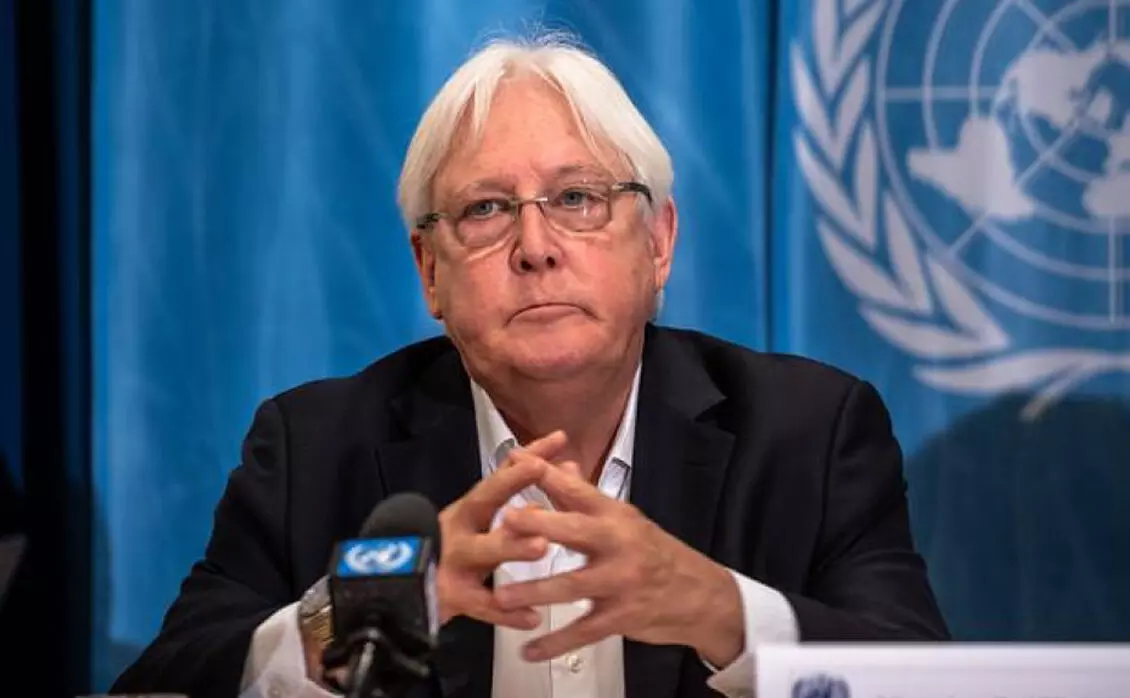 martin griffiths martin griffiths