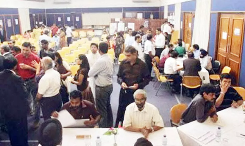 ജി​ദ്ദ ഇ​ന്ത്യ​ൻ കോ​ൺ​സു​ലേ​റ്റി​ൽ ഓ​പ​ൺ ഹൗ​സ് വ്യാ​ഴാ​ഴ്ച