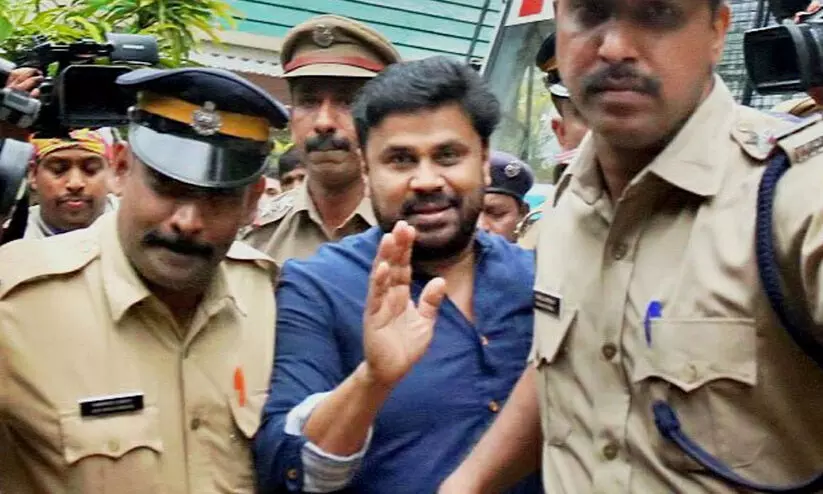 dileep, actress attack case