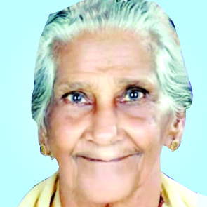 അ​ന്ന​മ്മ