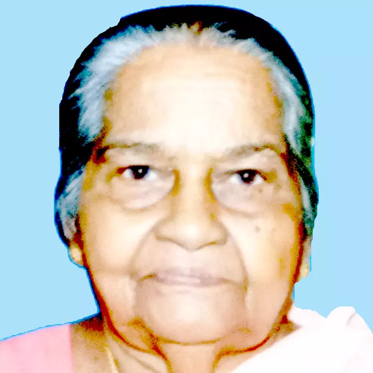 അ​ന്ന​മ്മ