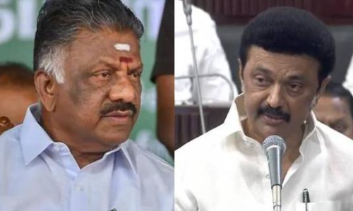 O. Panneerselvam-stalin