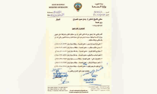 fake letter for job offer