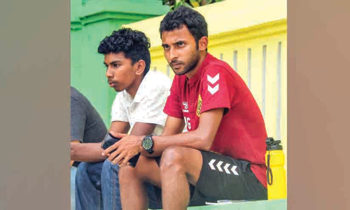 joy gabrial at santosh trophy joy gabrial at santosh trophy