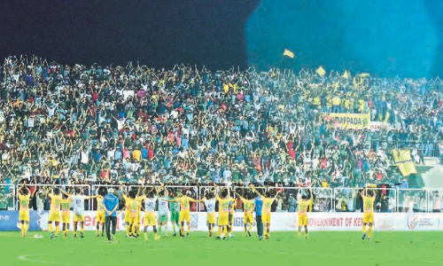 payyanad stadium
