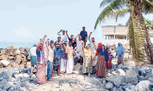 veliyankode prawn farm