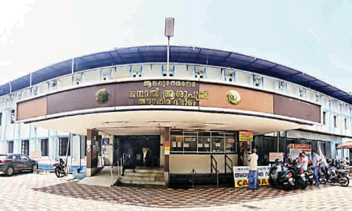 alappuzha general hospital