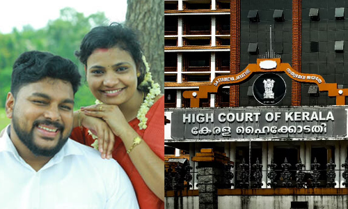 കോടഞ്ചേരിയിലെ വിവാദ മിശ്രവിവാഹം: ഭർത്താവിനൊപ്പം പോകണമെന്ന്​ പെൺകുട്ടി