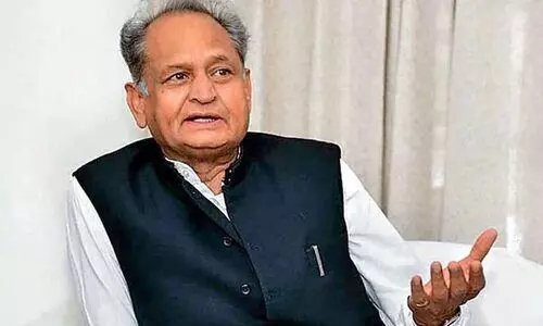 Ashok Gehlot