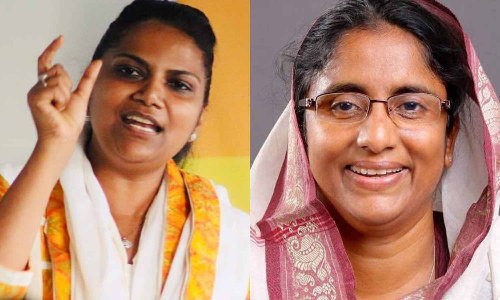 Jebi Methar, Shanimol Usman Jebi Methar, Shanimol Usman