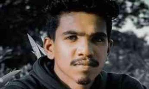 നിയന്ത്രണം വിട്ട ബൈക്ക് പോസ്റ്റിലിടിച്ച് യുവാവ് മരിച്ചു