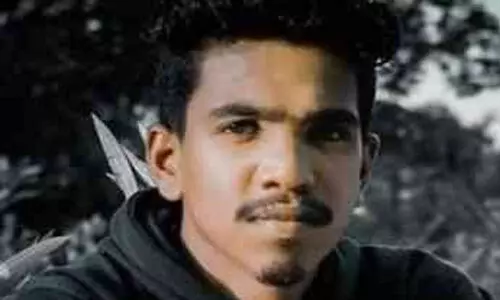 നിയന്ത്രണം വിട്ട ബൈക്ക് പോസ്റ്റിലിടിച്ച് യുവാവ് മരിച്ചു