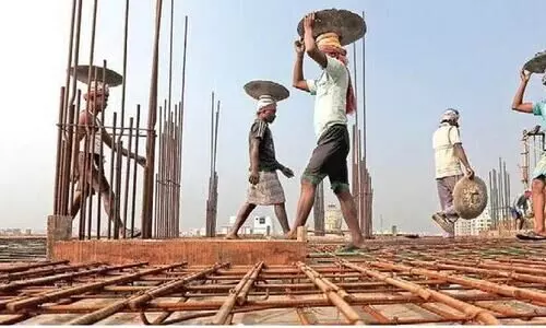 Construction Workers