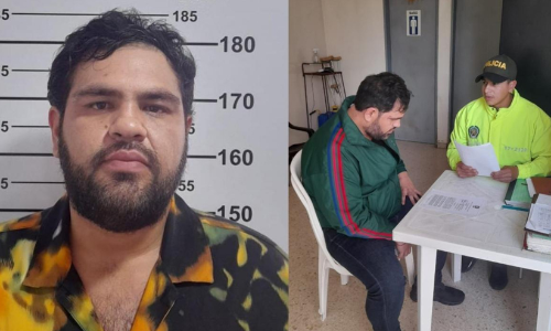 കാമുകി ഫേസ്ബുക്കിലിട്ട സെൽഫി പണികൊടുത്തു; പിടികിട്ടാപ്പുള്ളിയായ ലഹരിരാജാവിനെ തേടി പൊലീസ് എത്തി