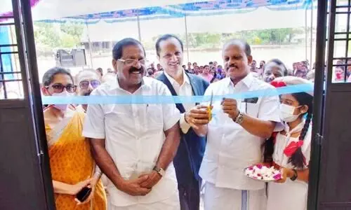 Will support the expansion of sports in the district - Minister