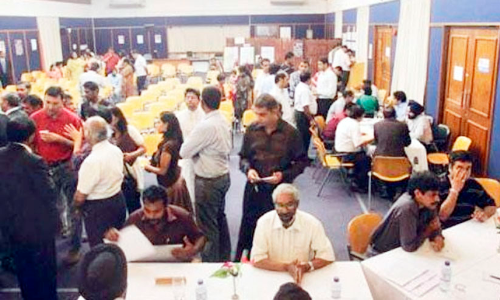 ജി​ദ്ദ ഇ​ന്ത്യ​ൻ കോ​ൺ​സു​ലേ​റ്റി​ൽ ഓ​പ​ൺ ഹൗ​സ് വ്യാ​ഴാ​ഴ്ച