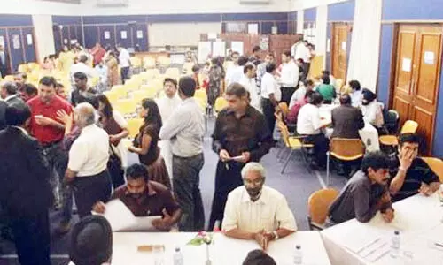 ജി​ദ്ദ ഇ​ന്ത്യ​ൻ കോ​ൺ​സു​ലേ​റ്റി​ൽ ഓ​പ​ൺ ഹൗ​സ് വ്യാ​ഴാ​ഴ്ച