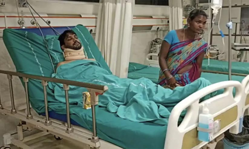 മാതാപിതാക്കൾ കണ്ടെത്തിയയാളെ ഇഷ്ടമായില്ല- യുവശാസ്ത്രജ്ഞനായ വരന്‍റെ കഴുത്തറുത്ത് പ്രതിശ്രുത വധു