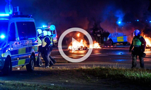 ഖു​ർ​ആ​ൻ വി​രു​ദ്ധ ക​ലാ​പം; സ്വീ​ഡ​നി​ൽ എന്താണ് സംഭവിക്കുന്നത് ?