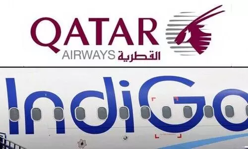 കോഡ്​ ഷെയറിങ്​ പുനസ്ഥാപിച്ച്​ ഇൻഡിഗോയും ഖത്തർ എയർവേസും