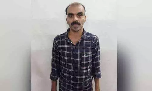 പന്തക്കൽ ബാറിൽ നിന്ന് ഒരു ലക്ഷം രൂപയുമായി മുങ്ങിയ യുവാവ് അറസ്റ്റിൽ