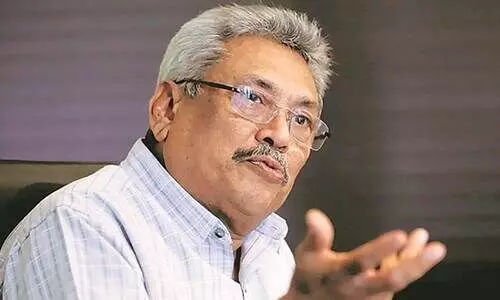 ശ്രീലങ്കൻ പ്രതിസന്ധി: കുറ്റസമ്മതവുമായി ഗോടബയ