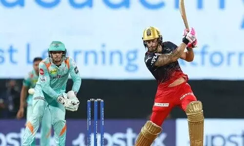 തകർത്താടി ഡുപ്ലസി (96); ലഖ്നോയെ 18 റൺസിന് തോൽപിച്ചു