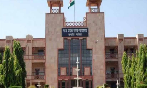 madhyapradesh highcourt