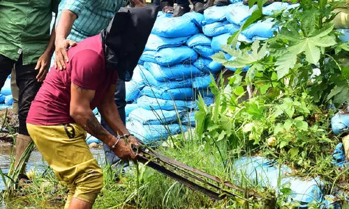 സു​ബൈ​ർ വധം: ആയുധങ്ങൾ പൂഴ്ത്തിയത് പുഴയിൽ; വ​ന​പ്ര​ദേ​ശ​ത്ത്​ ഒ​ളി​വി​ൽ ക​ഴി​​ഞ്ഞെ​ന്ന്​ പ്ര​തി​ക​ൾ