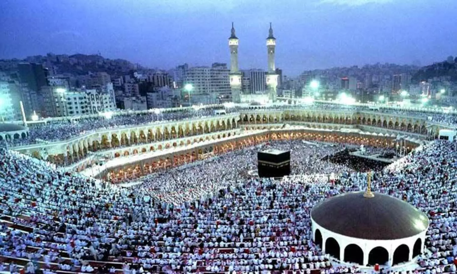 ഹജ്ജ്: പണമടക്കാനുള്ള തീയതി പത്ത് വരെ നീട്ടി