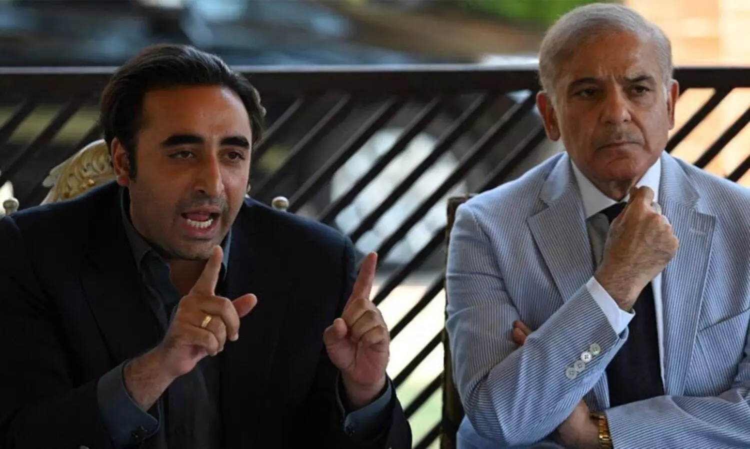 കൂട്ടുകക്ഷി സർക്കാറിൽ അതൃപ്തി; നവാസ് ശരീഫിനെ കാണാൻ ബിലാവൽ ലണ്ടനിൽ